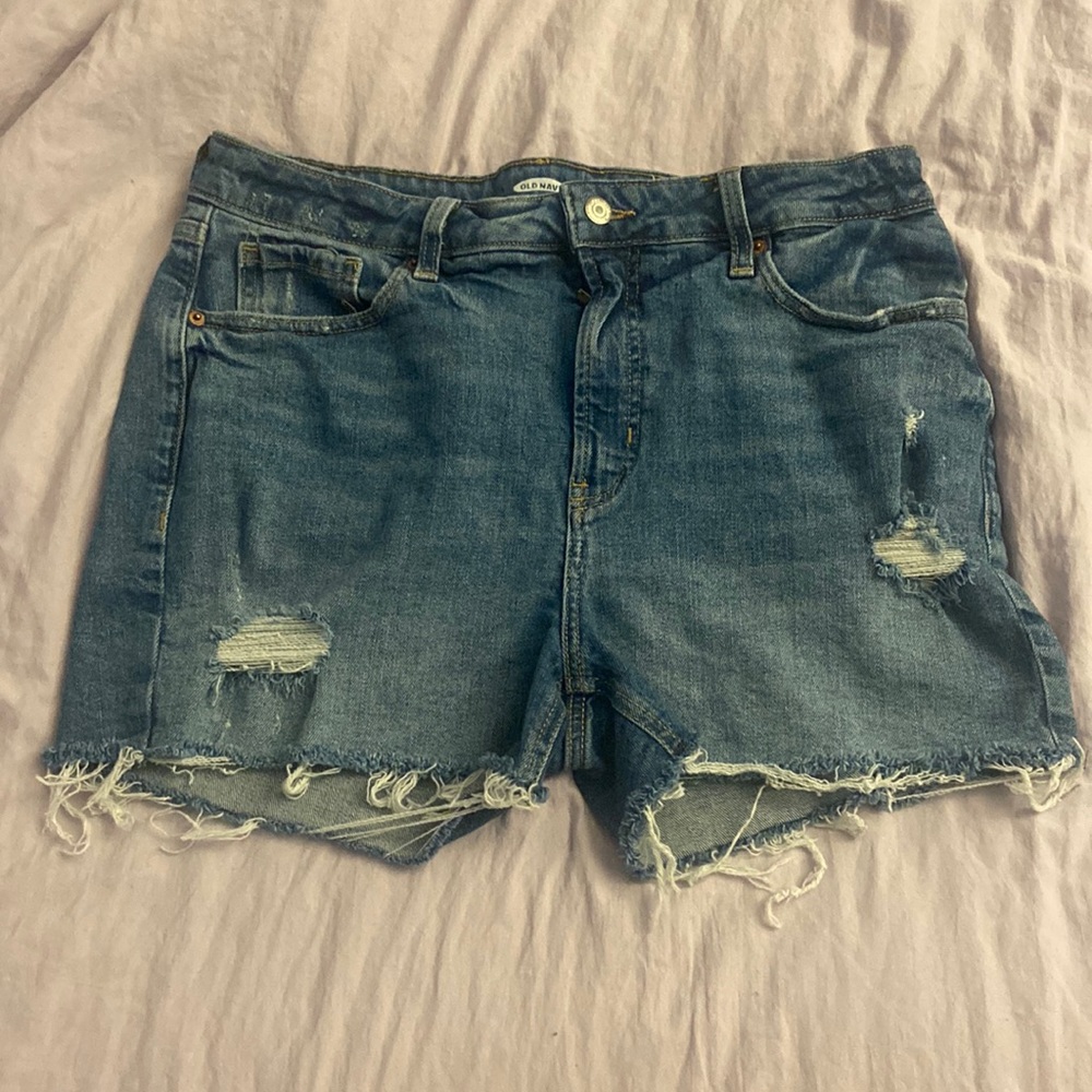 Old Navy high waisted shorts